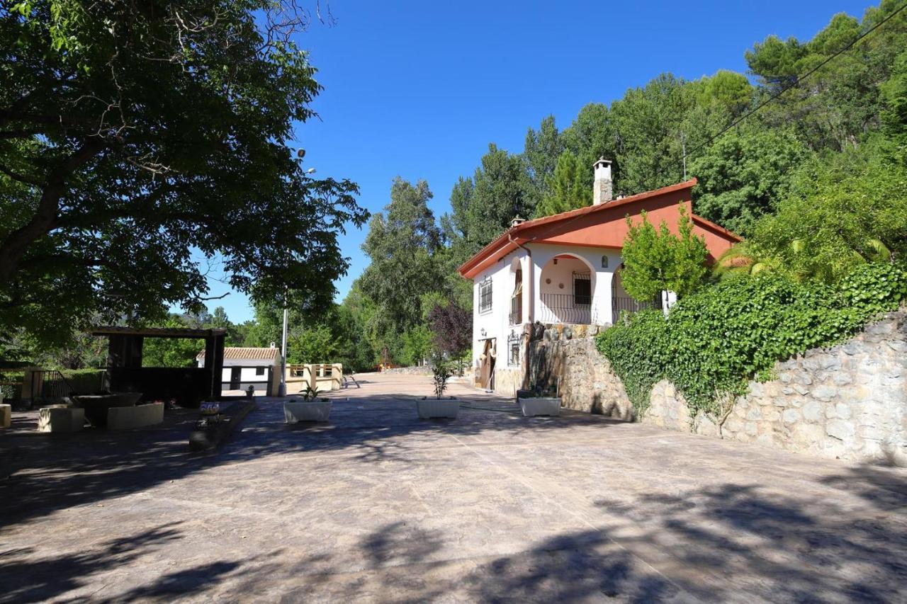 Villa Forastera Arroyo Frio Exterior foto