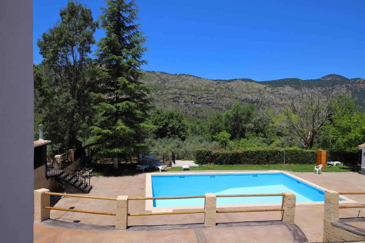 Villa Forastera Arroyo Frio Exterior foto