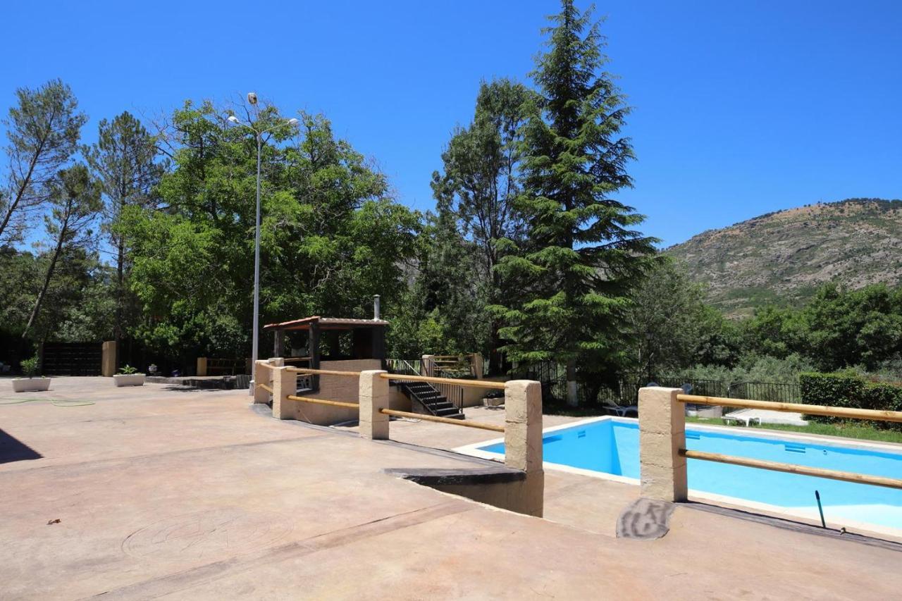 Villa Forastera Arroyo Frio Exterior foto