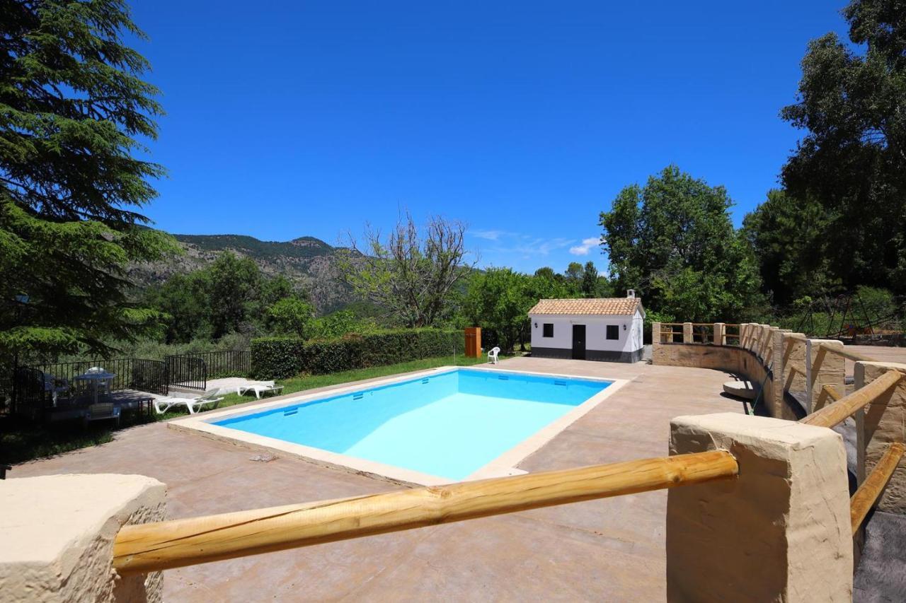 Villa Forastera Arroyo Frio Exterior foto