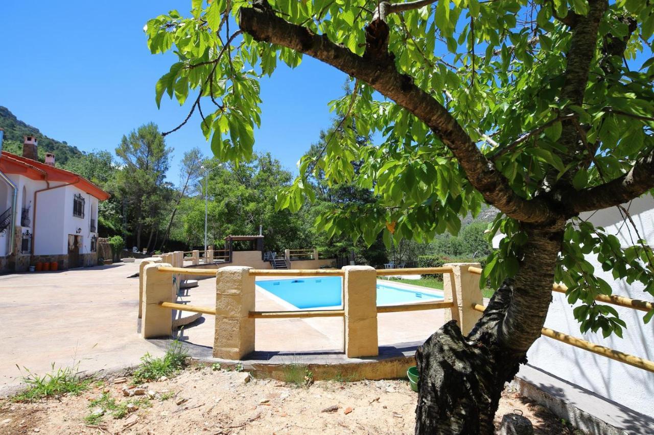 Villa Forastera Arroyo Frio Exterior foto