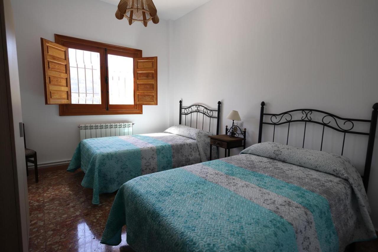 Villa Forastera Arroyo Frio Exterior foto