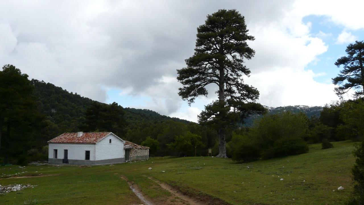 Villa Forastera Arroyo Frio Exterior foto