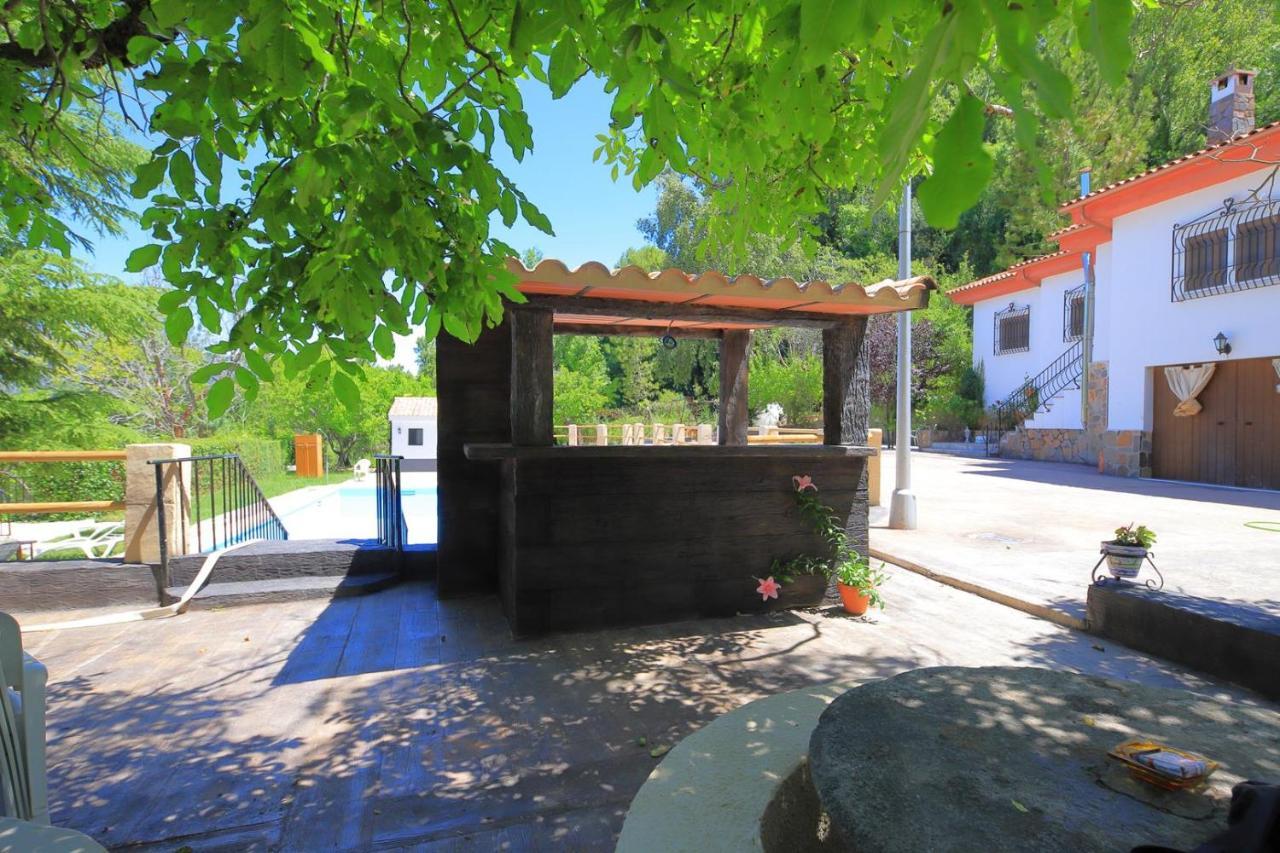 Villa Forastera Arroyo Frio Exterior foto