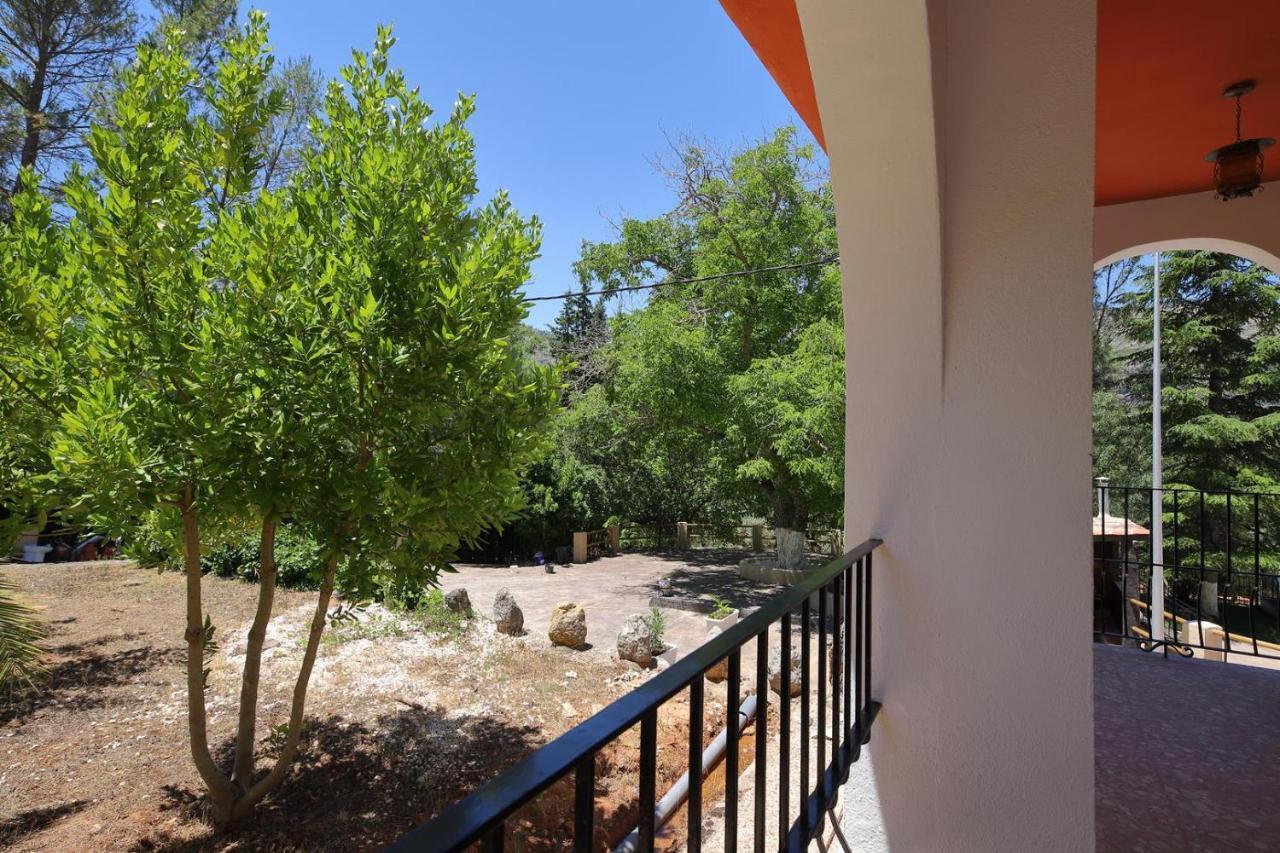 Villa Forastera Arroyo Frio Exterior foto