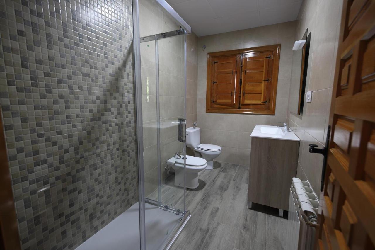 Villa Forastera Arroyo Frio Exterior foto